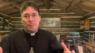 Sit quietly alone in a room… - Fr. Mark Goring, CC