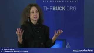 Senescent Cells, Cancer, and Aging - Dr. Judith Campisi