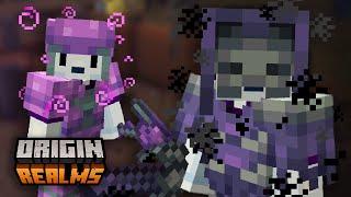 We created CUSTOM ARMOR in Vanilla Minecraft!!