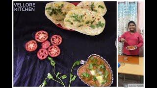  BUTTER CHICKEN AND BUTTER NAAN RECIPE BY GOKUL