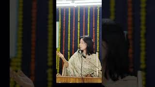 Dr. Babasaheb Ambedkar|Dr. Priti Shinde speech