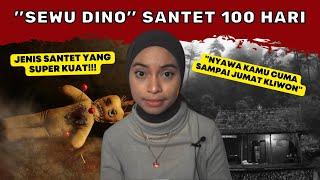 Ternyata Ini Sosok Jahat yang Memulai Santet Sewu Dino, Ngerinya Bukan Main!