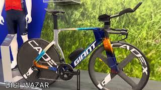 new top 20 best road gravel time trial and triathlon bike in eurobike2024 different brand