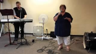 "Wedding Song" written by David Ritter, performed by Brenda Herring and David Ritter