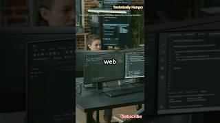 "Cool Languages Behind Your Website's"#webdevelopment#webdesign#shorts#trending#computer#viralvideo