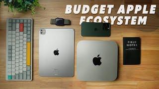 Budget Apple Ecosystem You’ll ACTUALLY Want!