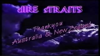 Dire Straits Sydney 1986 [HD Audio] 60fps