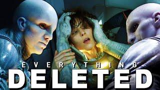 ALL 33 DELETED Scenes from Prometheus Unseen Extended Cut