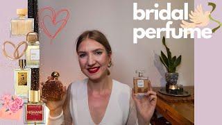 10 AMAZING AND ORIGINAL BRIDAL PERFUMES | MissPotocky