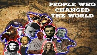 People Who Changed The World - Trailer | Ancient Scrolls Studios