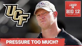 UCF Hiring Scott Frost May Be DISASTER: Worse Than Gus Malzahn, Buried Behind BYU, Houston, Cincy