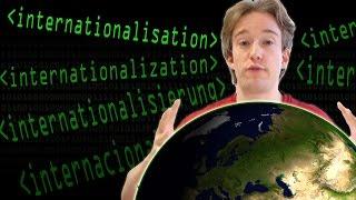 Internationalis(z)ing Code - Computerphile