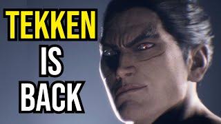 How The June Patch Saved TEKKEN 8