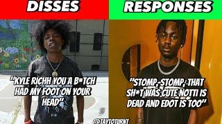 NY Drill: Disses Vs Responses (Part 4) (Including Bloodie, Sha Ek, Jenn Carter, M Row & More!)