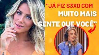 GIOVANNA EWBANK e ANGÉLICA falam sobre S3X0 em PODCAST