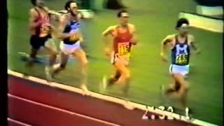 1500m.WR.Steve Ovett,1980.Koblenz,