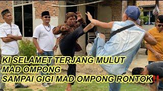 BANG REY LAMPUNG TERBARU!! MAD OMPONG TIDAK TERIMA UDIN BOTAK DI TOBATKAN