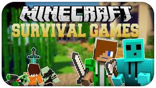 Das Todes-Dreierteam! Extrem spannend! | Minecraft Survival Games [PvP #30] | McTomLP & BBaller94