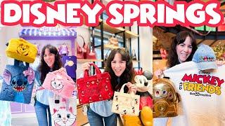 Disney Springs New Merch Search! December 2024 | Walt Disney World | Disney Parks