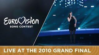 Lena - Satellite | Germany  | Grand Final | Eurovision 2010