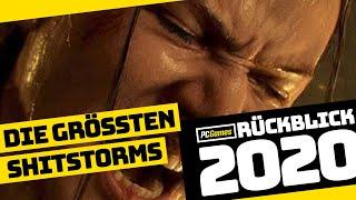 Shitstorms 2020 | Die größten Aufreger des Jahres