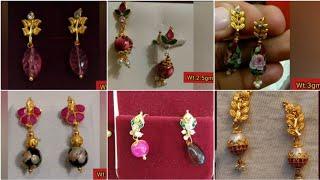 light weight changeable earrings collection with weight.