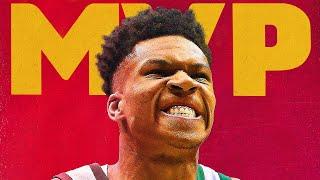 Giannis Antetokounmpo: The NBA’s 2nd Unanimous MVP