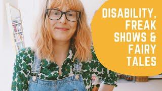 I miss doing book events, so I filmed this video #DisabilityPrideMonth