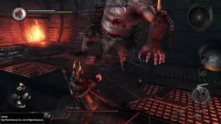 Nioh - Oni -  First boss