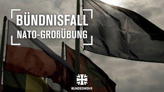 NATO im Bündnisfall (1/3)| Größte Übung nach Kaltem Krieg – Steadfast Defender- Quadriga| Bundeswehr