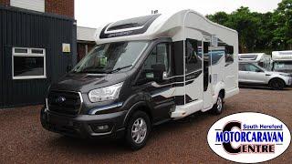 2024 Swift Voyager 564 - South Hereford Motor Caravan Centre Ltd