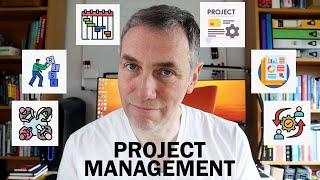 Project Management Explained