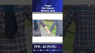 Foto Mesum Sesama Jenis Gegerkan Banjarnegara