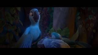 Rio 2 - Don't Go Away (Jewel's Lullaby)