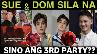 SUE RAMIREZ AT DOMINIC ROQUE|TRENDING NGAYON SA YOUTUBE|BEA NAGSALITA NA|NOVEMBER 9 2024