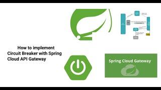 How to implement Circuit Breaker with Spring Cloud API Gateway Micro service with Spring Boot Ep 08b