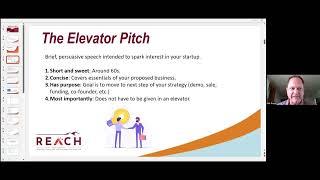 RMT-REACH Workshop: Project Pitch