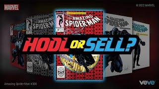 HODL or Sell? - Amazing Spider-Man #300 (First Full Appearance of Venom)