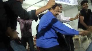 jpnce chairman sir dance steps by Dr.Brijesh