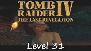 Tomb Raider 4 Walkthrough - Level 31: Citadel
