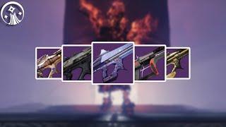 WHAT IS THE BEST PVE LINEAR FUSION RIFLE? PART 1