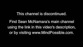 Channel discontinued Video 2022