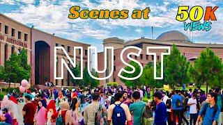 Life at Nust University Islamabad_Visit to Nust_Pakistan's Top Ranking University