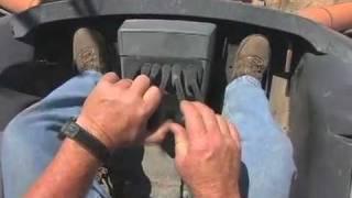 How to Operate a Backhoe: Backhoe Basics