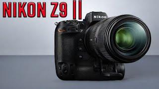 Nikon Z9 II - Global Shutter Is A Big Scam!