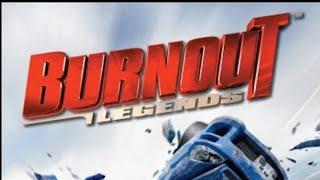 Game anak-anak rental/PS2 nih |Burnout Legend