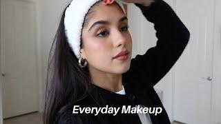 Get ready with me, My everyday makeup