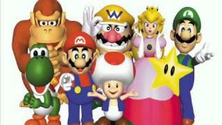 Mario Party Music - Mini-Game Stadium EXTENDED