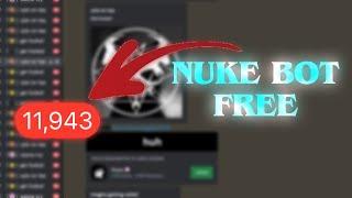 Free raid bot discord fastest 100k ping