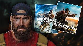 Could This Be How They Make the Next Ghost Recon